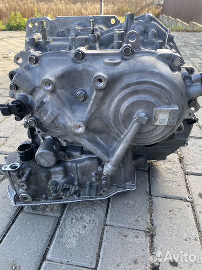 Вариатор renault megane fluence 1 6 (1.6) dk0