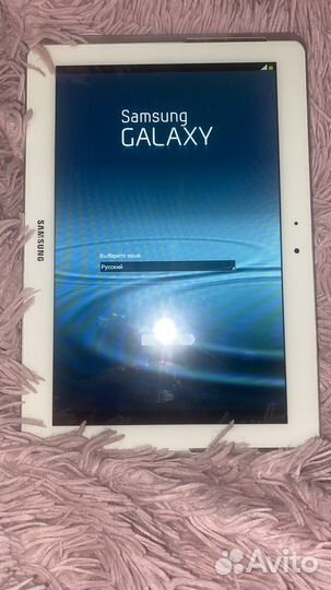 Планшет Samsung galaxy tab 2 10.1 16 gb