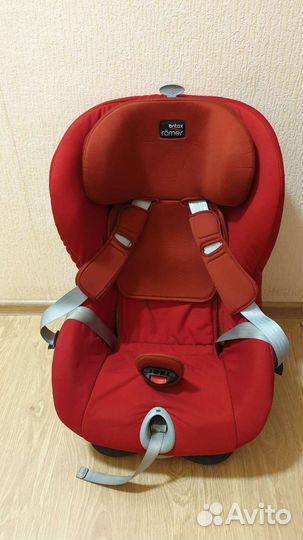 Детское автокресло britax romer king II LS