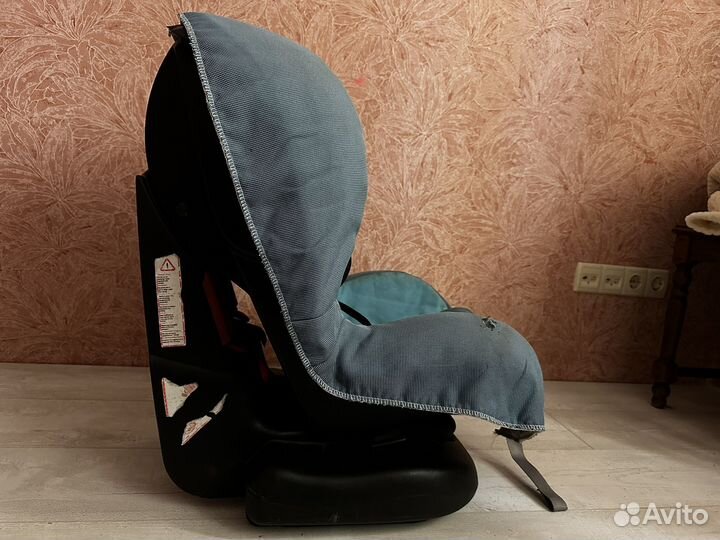 Детское автокресло 9 до 15 кг