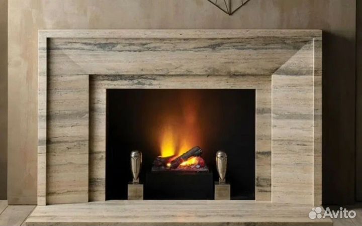 Камин под заказ