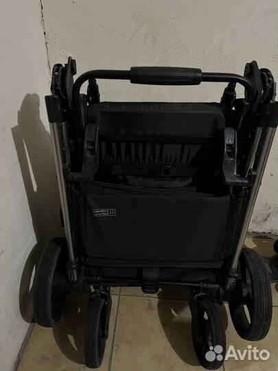 Прогулочная Коляска Carrello bravo plus 2022года