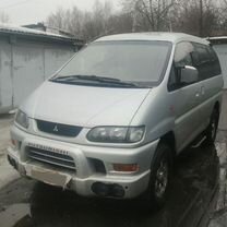 Mitsubishi Delica 3.0 AT, 2004, 444 444 км, с пробегом, цена 1 140 000 руб.