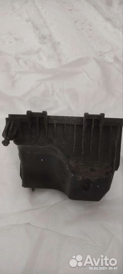 Корпус воздушного фильтра KIA sorento 2 рестайлинг