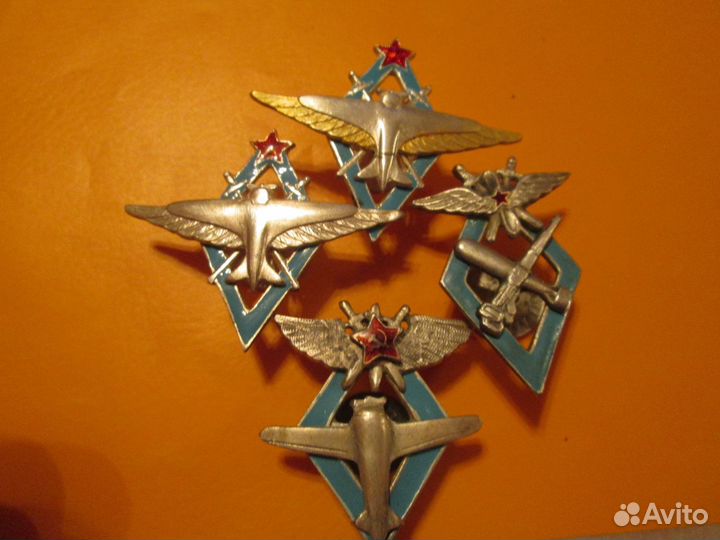 Нагрудный знак