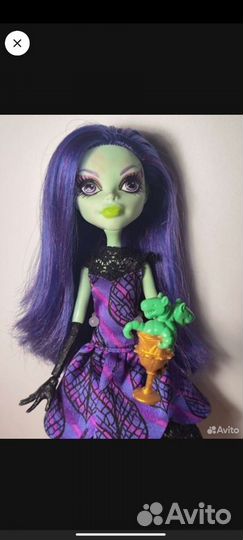 Кукла Монстер Хай monster high