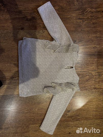 Блузка / рубашка / толстовка для девочки zara