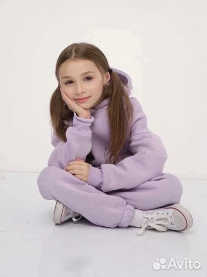 Костюм на флисе (Unisex)