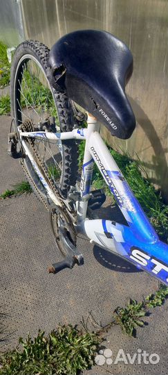 Велосипед 24 на запчасти