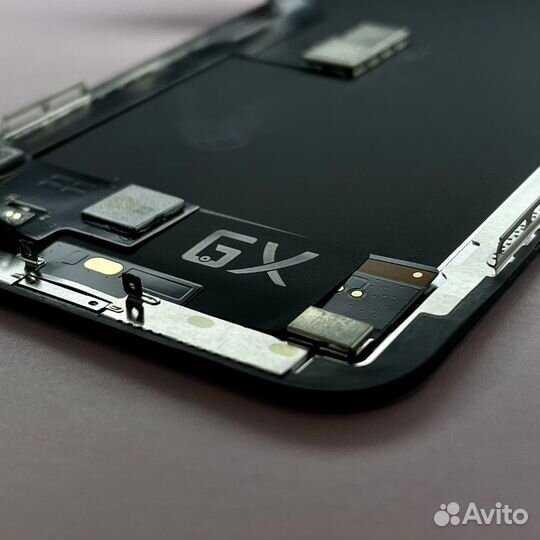 Дисплей, модуль для iPhone X оригинал