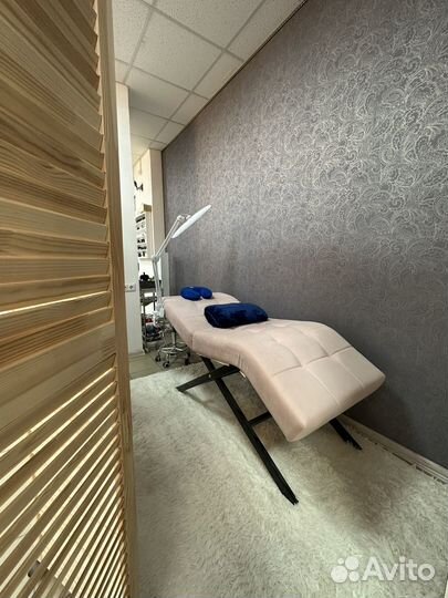 Аренда рабочего места в салоне красоты