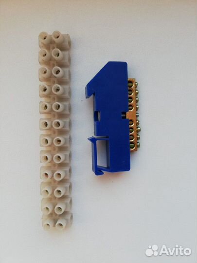 Колодки электрические