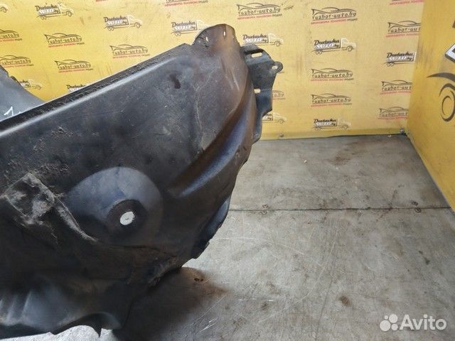 Защита арок передняя правая (подкрылок) Nissan Note E11 (2005—2009) X97XTA