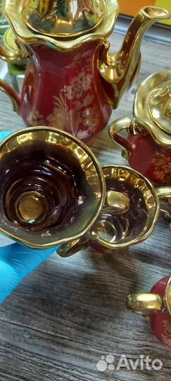 Чайный сервиз