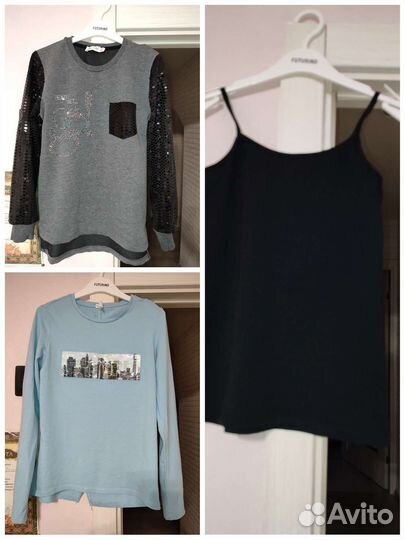 Одежда для девочки 146 152