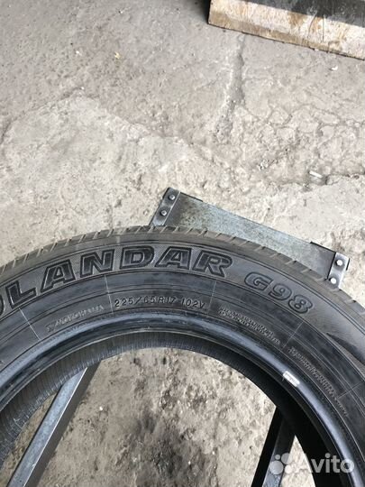 Yokohama Geolandar G98 225/65 R17