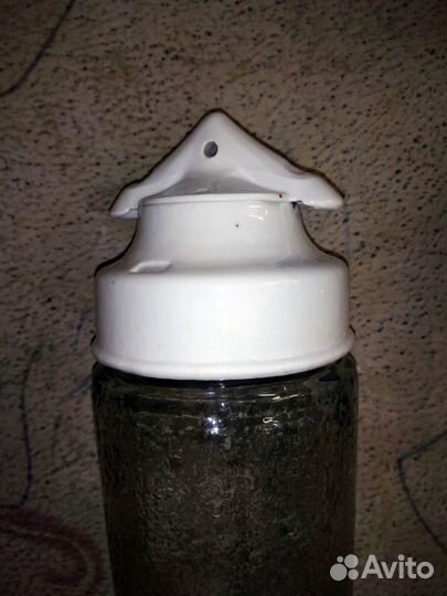 Светильник подвесной СССР