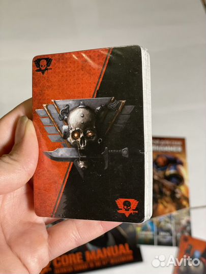 Карточки warhammer 40k kill team 2019 cards