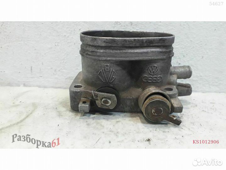 Заслонка дроссельная volkswagen