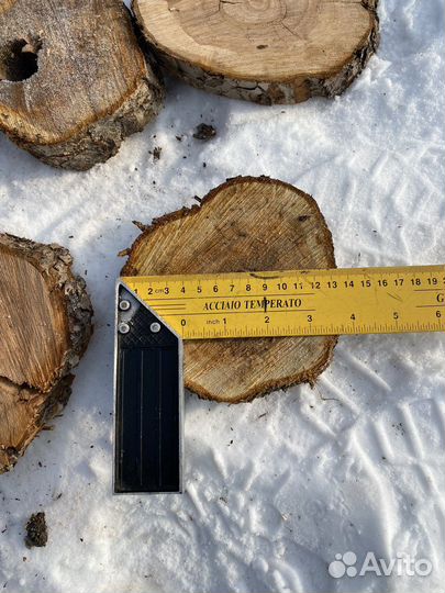 Спилы Картина на дереве