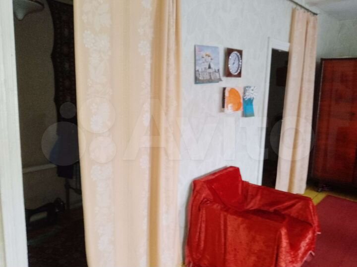 Дом 31,1 м² на участке 11,19 га