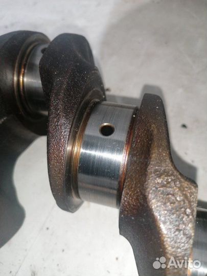 Коленвал Nissan Primera FHP11 SR20DE 11