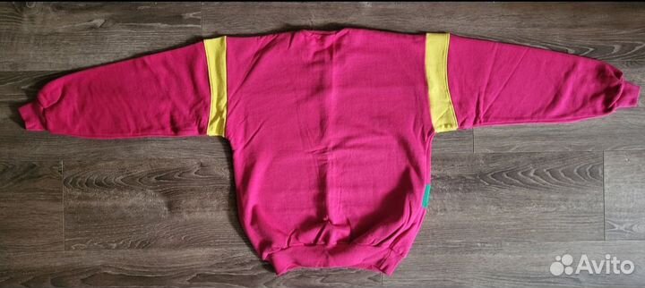 Спортивный костюм на флисе 42