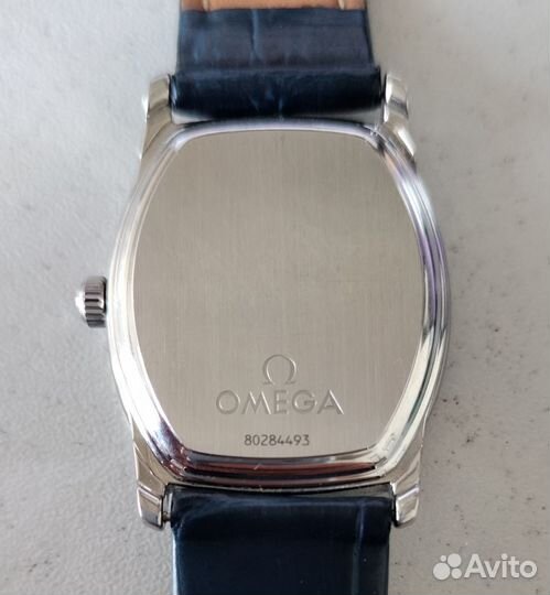 Часы Omega De Ville Prestige Automatic