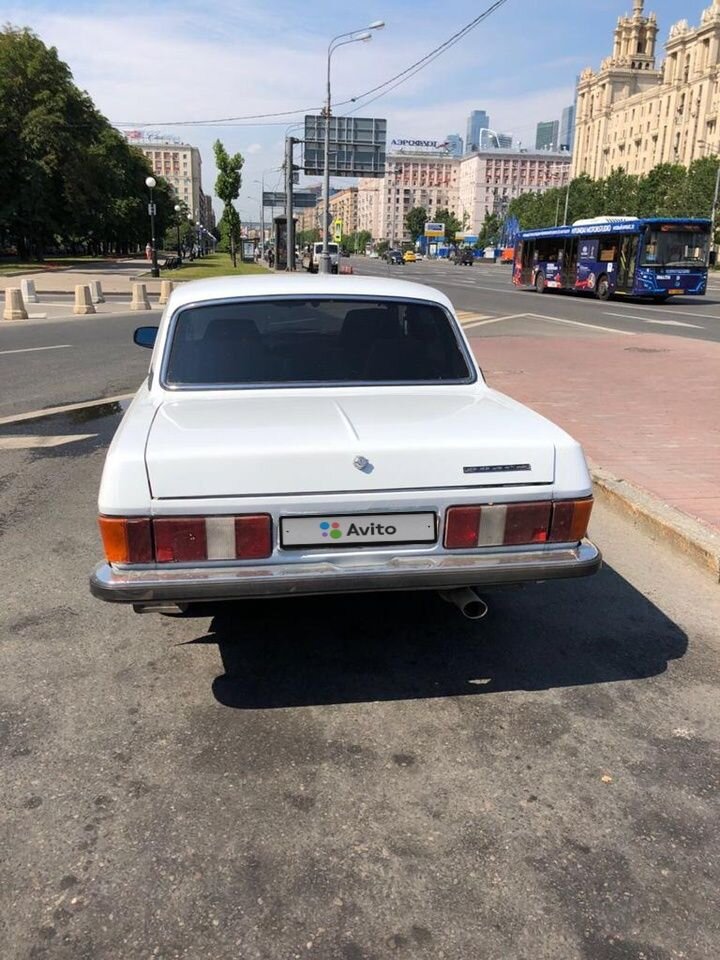 ГАЗ 3102 Волга: фото владельца