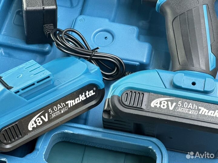 Шуруповерт Makita 48 V оптом