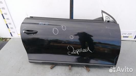 Дверь передняя правая volkswagen scirocco 3RD (ASV