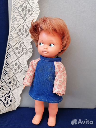 Ретро куклы игрушки игры СССР