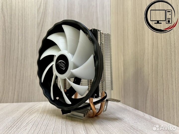 Универсальный кулер-башня Cool Storm CT-2U