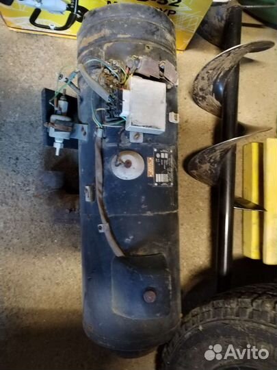 Отопитель дизельный 24 в