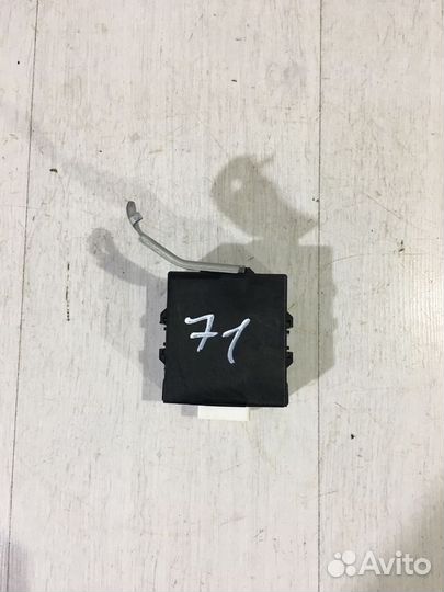 Блок иммобилайзер toyota corolla 120 1.6 мт хетчбе