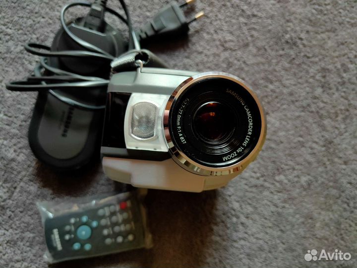 Видео камера samsung vp-d26i