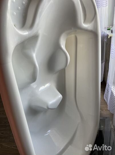 Внночка детская с горкой