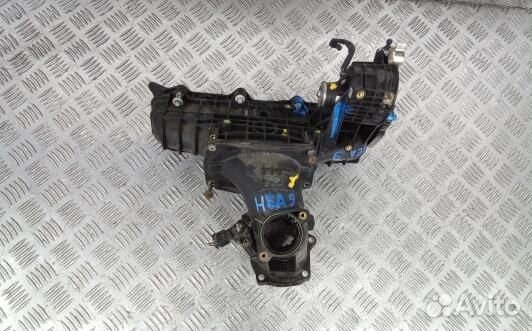 Впускной коллектор дизельный mercedes benz C-class