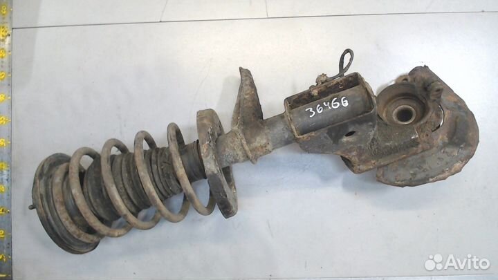 Амортизатор подвески Audi 100 (44), 1986