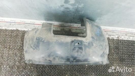 Защита арок (защита крыла, подкрылок) передняя пра