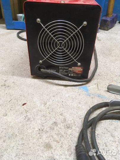 Сварочный аппарат