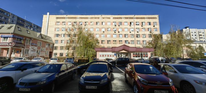 Свободного назначения, 20 м²