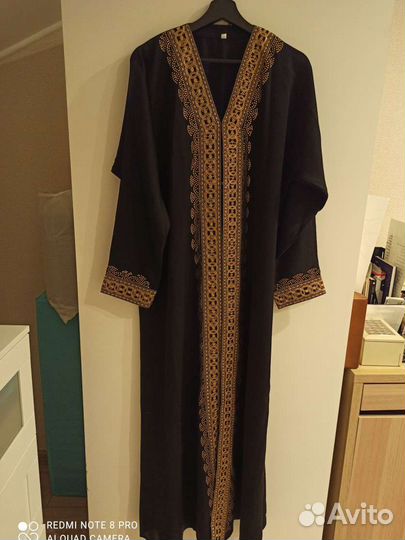 Восточное платье
