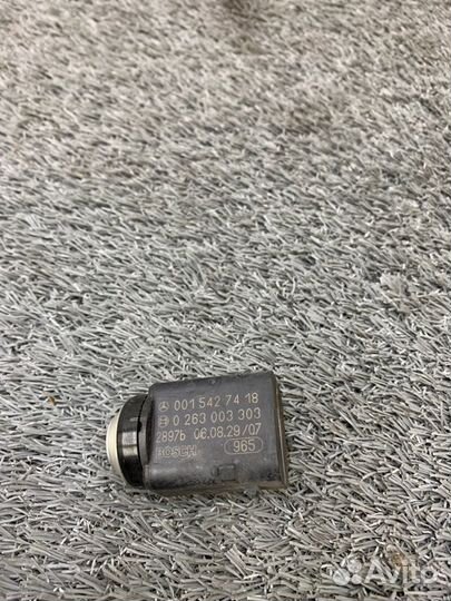 Парктроник Mercedes Ml W163 Rest