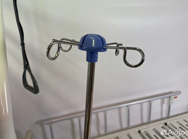 Медицинская кровать функциональная с элетроприводо