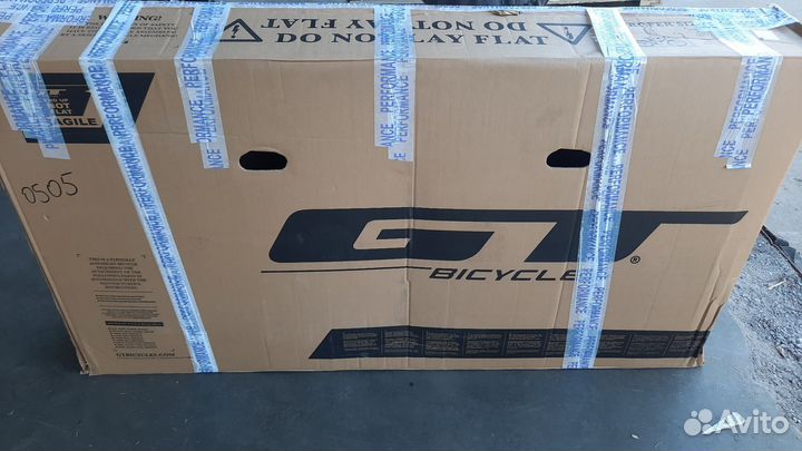 Новый велосипед GT avalanche L 27.5 elite