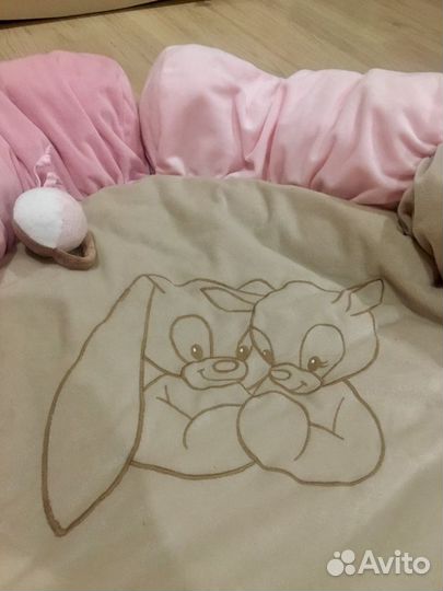 Развивающий коврик Nattou