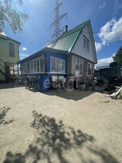 Дача 40 м² на участке 6 сот.