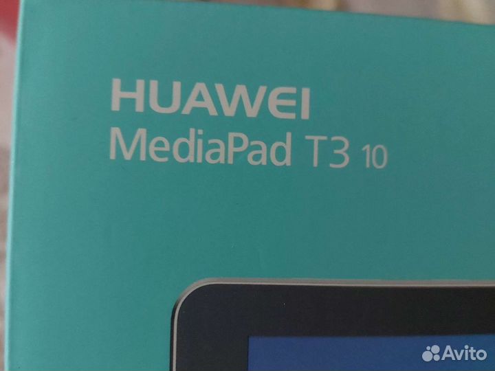 Планшет Huawei mediapad t3 10