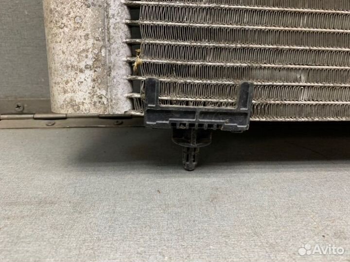 Радиатор кондиционера Peugeot 308 хэтчбек 1.6 EP6